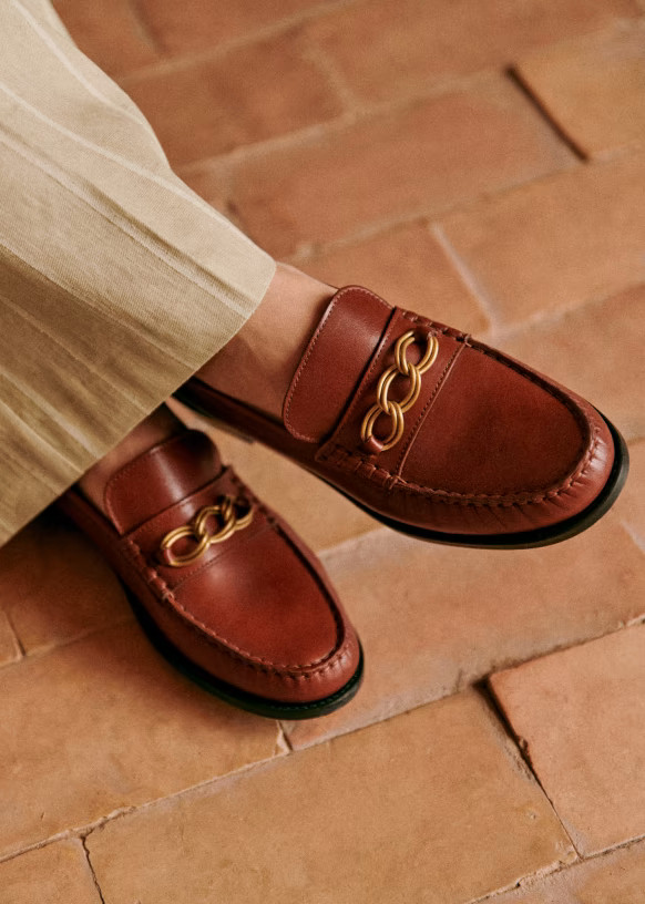 Vicky Loafers | Sezane Paris