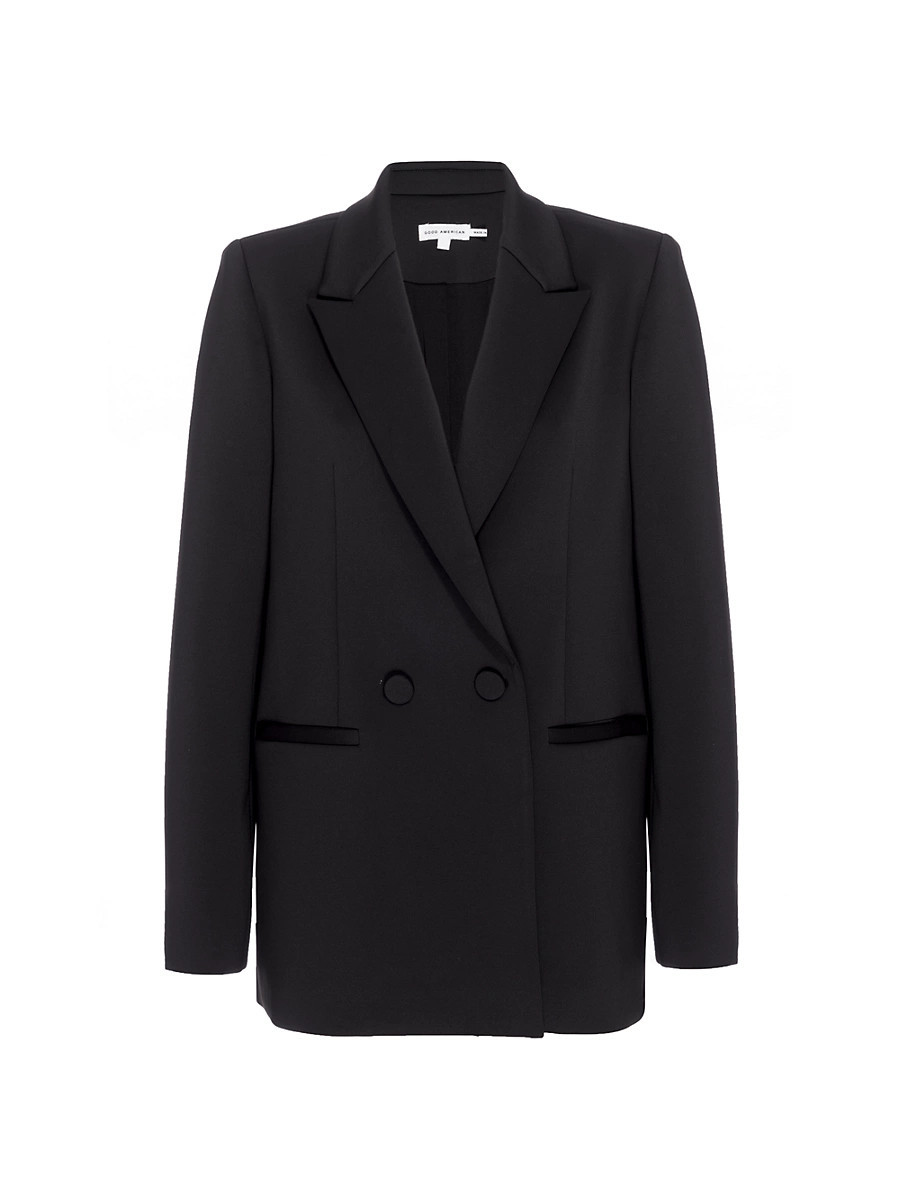 Women's Sculpting Blazer 2.0 - Black - Size XL | Saks Fifth Avenue