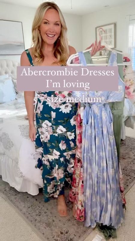 Abercrombie dresses on sale - wedding guest dress - baby shower dress 

#LTKsalealert #LTKSeasonal #LTKwedding
