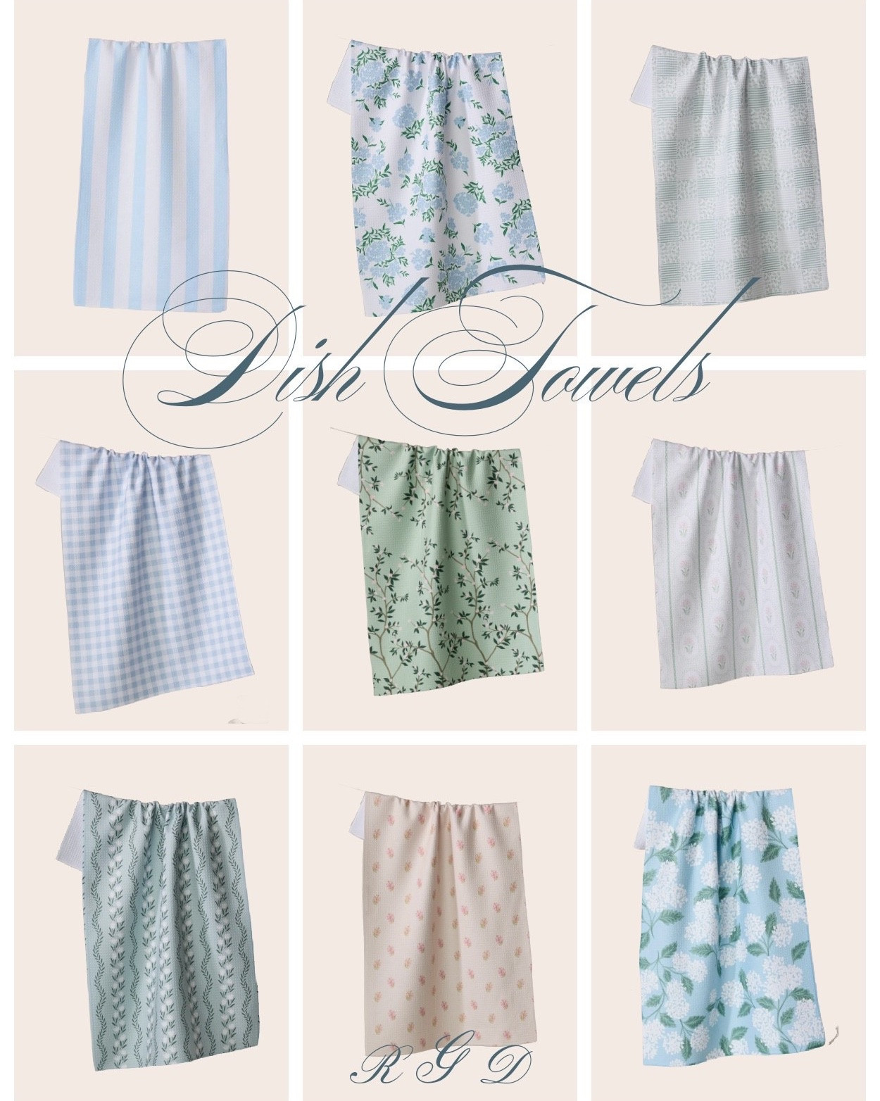 I am obsessed with these dishtowels! They are absorbent AND cute! I also love the dish rags.

#LTKHome #LTKSeasonal