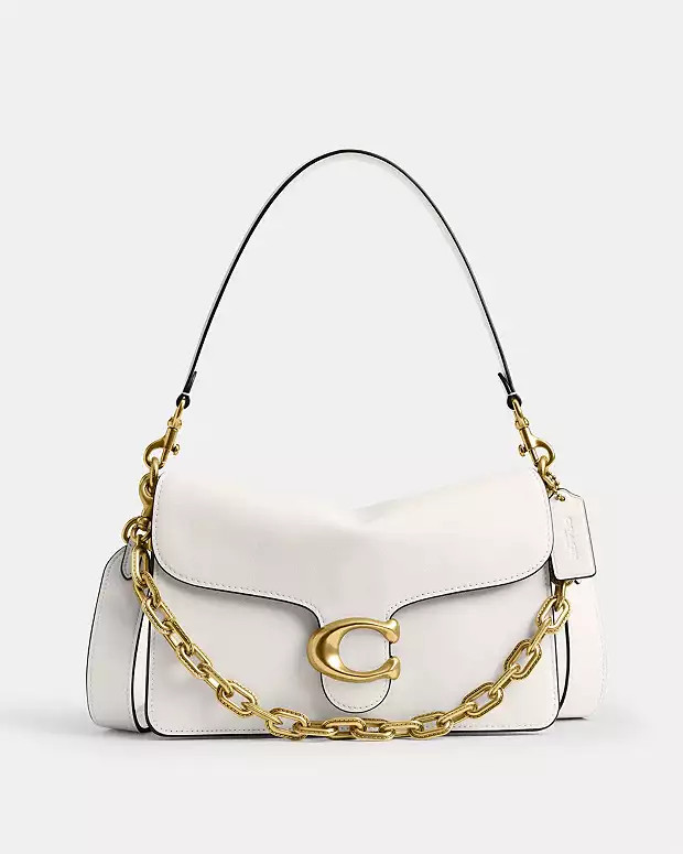 Chain Tabby Shoulder Bag | Coach (US)