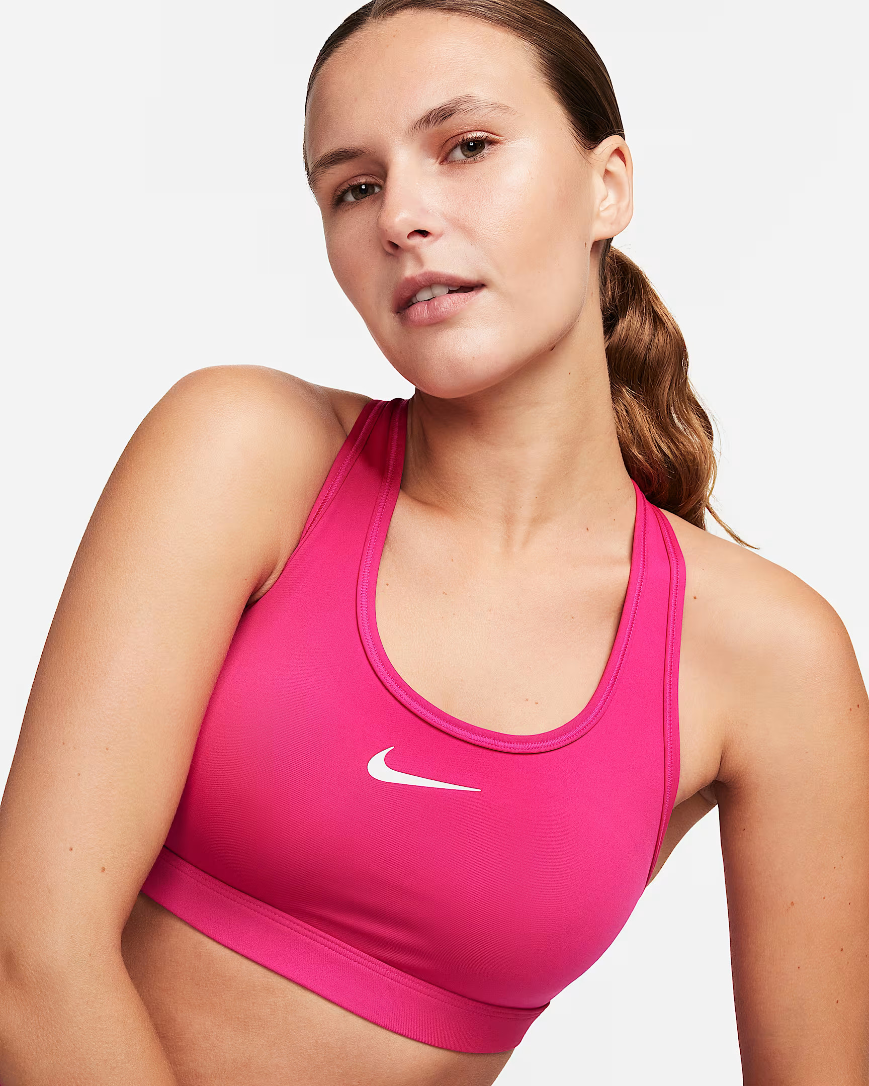 Nike Swoosh Medium Support Women's Padded Sports Bra. Nike.com | Nike (US)