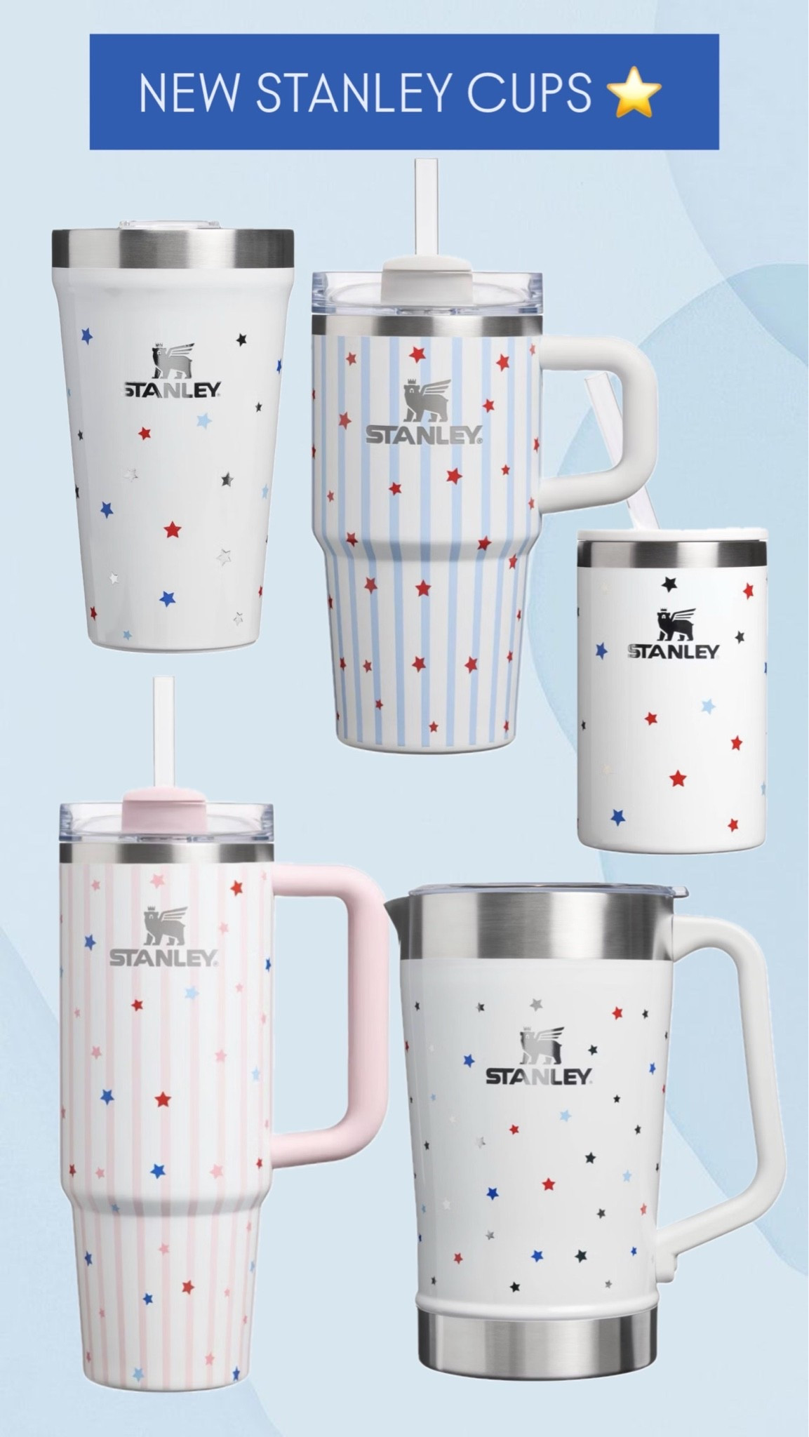 New Stanley Cups at Target

#LTKmorningroutine #LTKmomlife #LTKselfcare