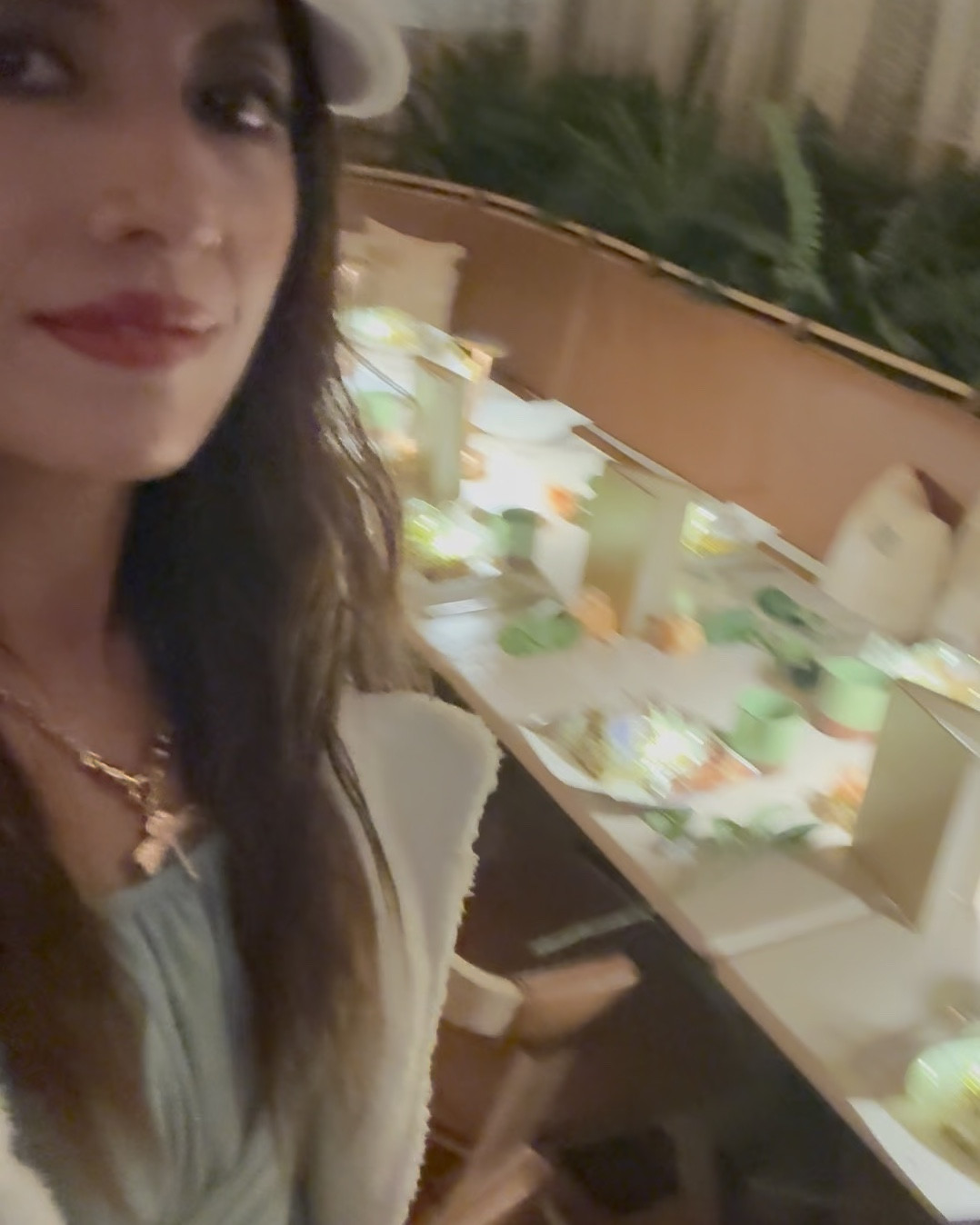 Heading to LA for an iconic dinner event ✨ Styling a lightweight spring dress in winter with a cozy faux fur coat, cream newsboy hat, and white western boots for the perfect chic layered look. I love mixing soft feminine silhouettes with structured outerwear for that effortless California glam vibe.

This outfit is perfect for dinner events, date nights, girls’ night out, or a dressy winter-to-spring transition look. Everything linked for easy shopping 🤍



spring dress winter outfit, winter to spring transition outfit, LA dinner outfit, dinner event outfit idea, feminine chic outfit, faux fur coat outfit, cream teddy coat, white western boots outfit, newsboy hat style, layered winter dress look, California chic style, date night outfit winter, girls night outfit idea, elegant casual outfit, neutral winter outfit, dress with boots look, stylish mom outfit, petite friendly dress, classy dinner look, soft glam outfit

#LTKWedding #LTKdayinmylife #LTKootd