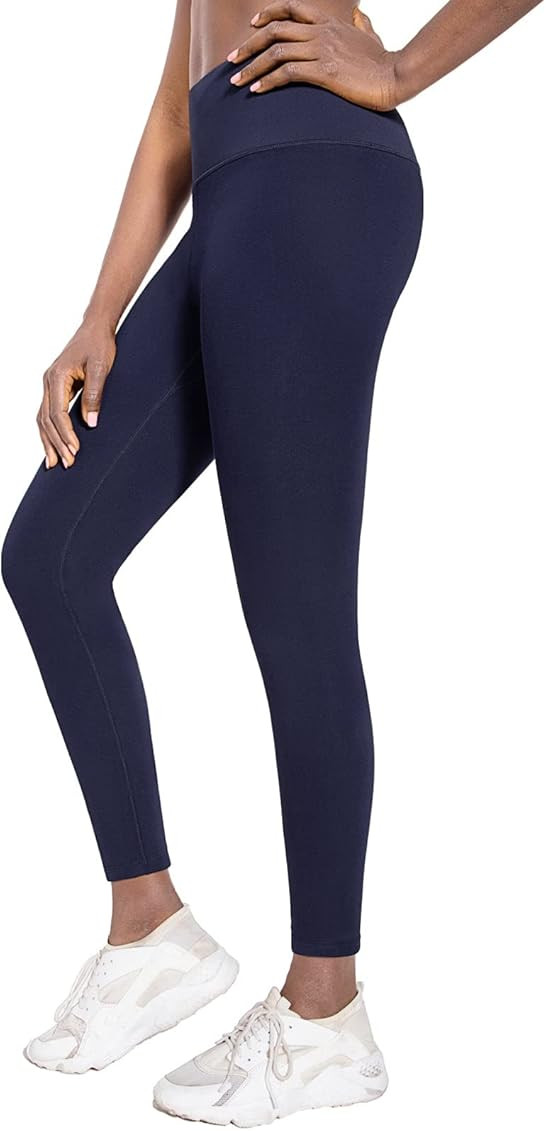 BALEAF Women's Fleece Lined Leggings Winter Thermal Tights Insulated Water Resistant Runining Hiking | Amazon (US)