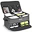 YOREPEK 2 Layer Golf Trunk Organizer, Golf Gifts for Men with Separate Ventilated Compartment for... | Amazon (US)
