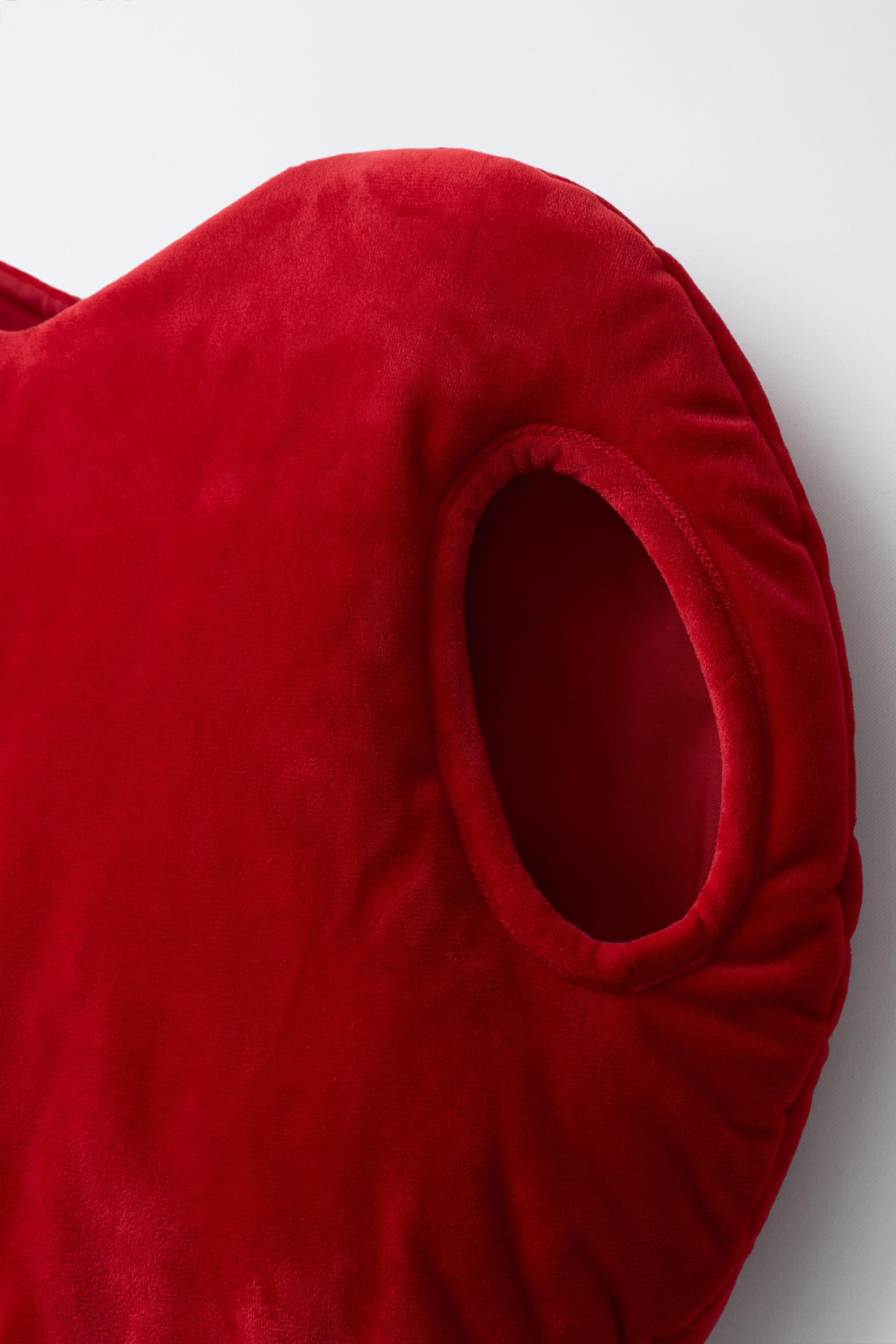 VELVET HEART COSTUME | Zara US