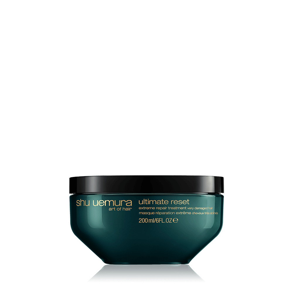Ultimate Reset Mask | Shu Uemura Art of Hair | Shu Uemura Art of Hair