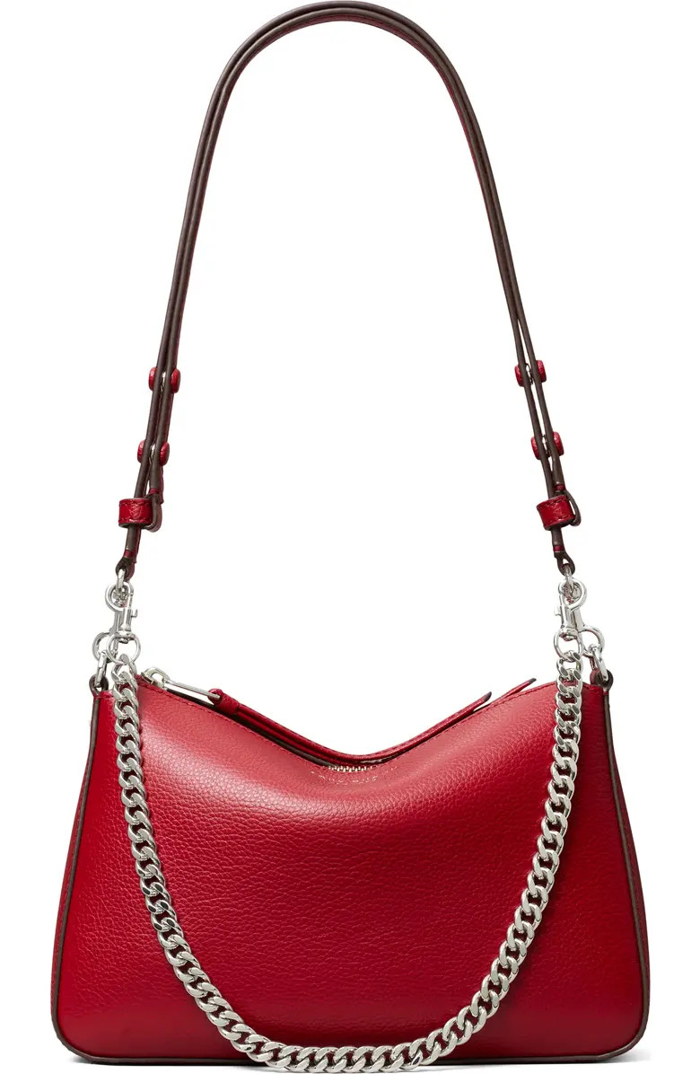Small Perry Leather Shoulder Bag | Nordstrom