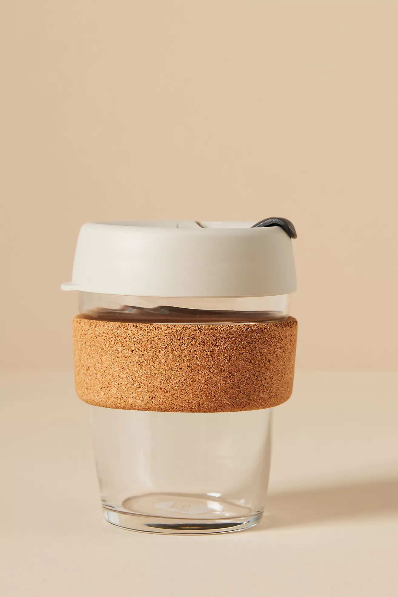 KeepCup Reusable Glass Coffee Cup | Anthropologie (US)