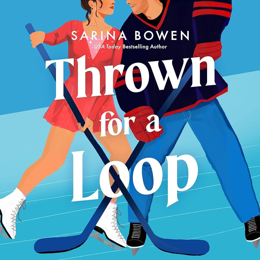 Thrown for a Loop: A New York Legends Hockey Romance | Amazon (US)