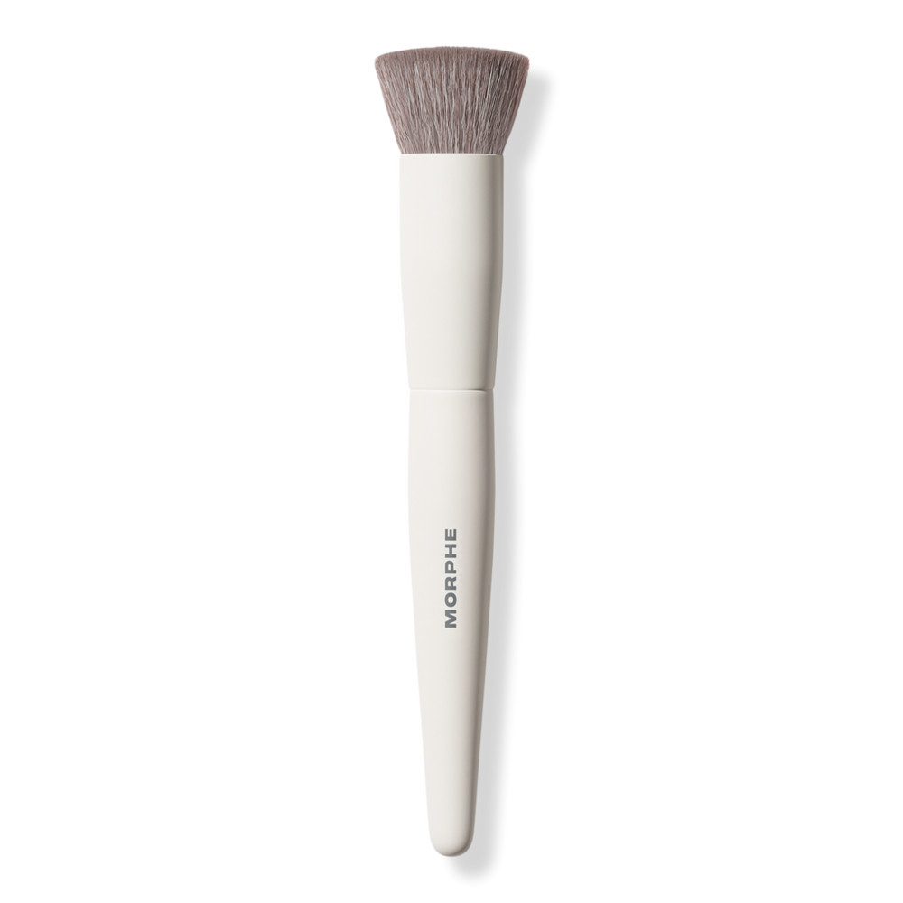 Morphe M106 Flat-Topped Cream & Liquid Foundation Brush | Ulta