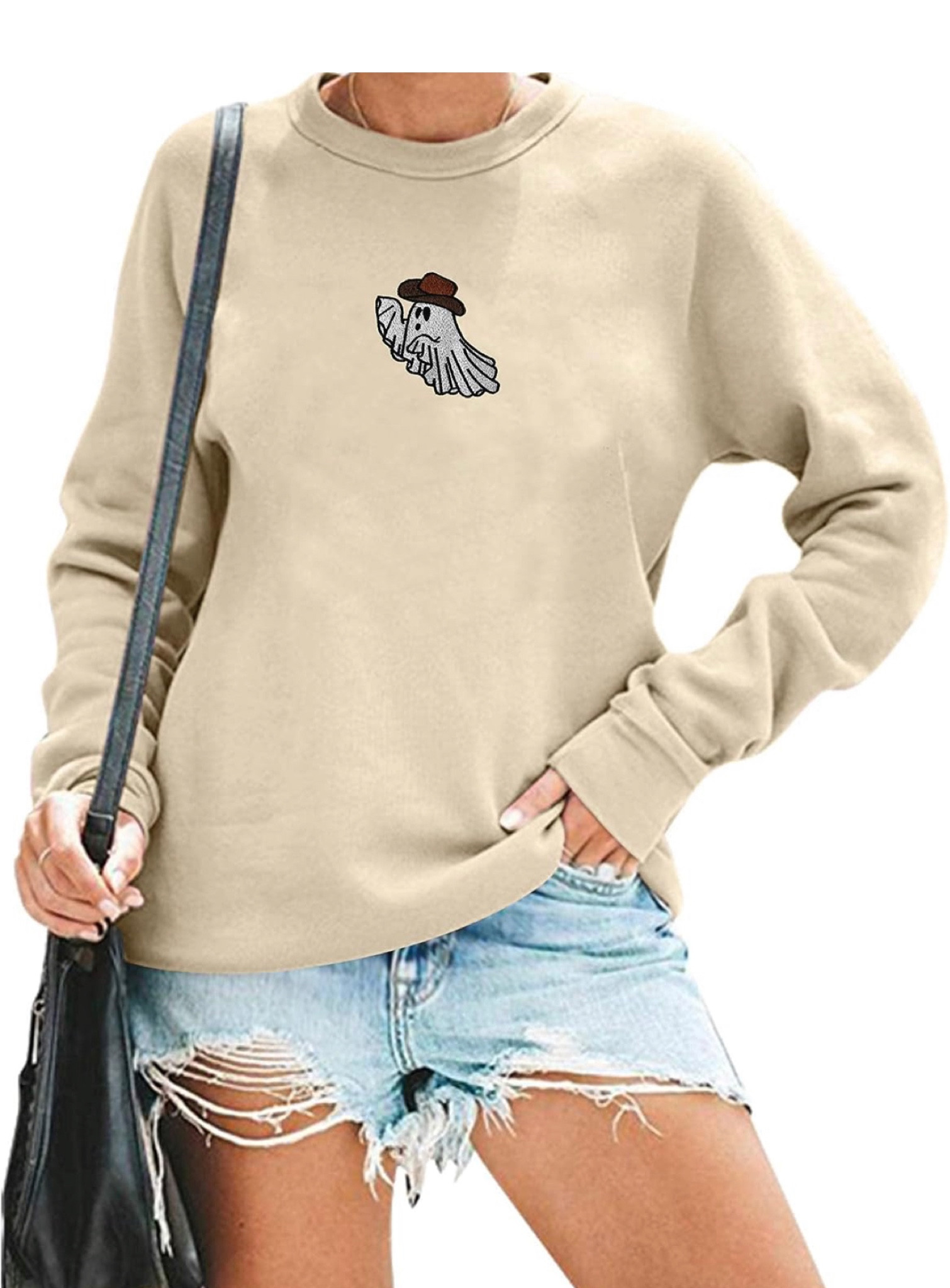 Halloween | Fall Fashion | Sweatshirt | Fall Outfit | Ghost | Spooky | Amazon 

#LTKHalloween #LTKSeasonal #LTKU