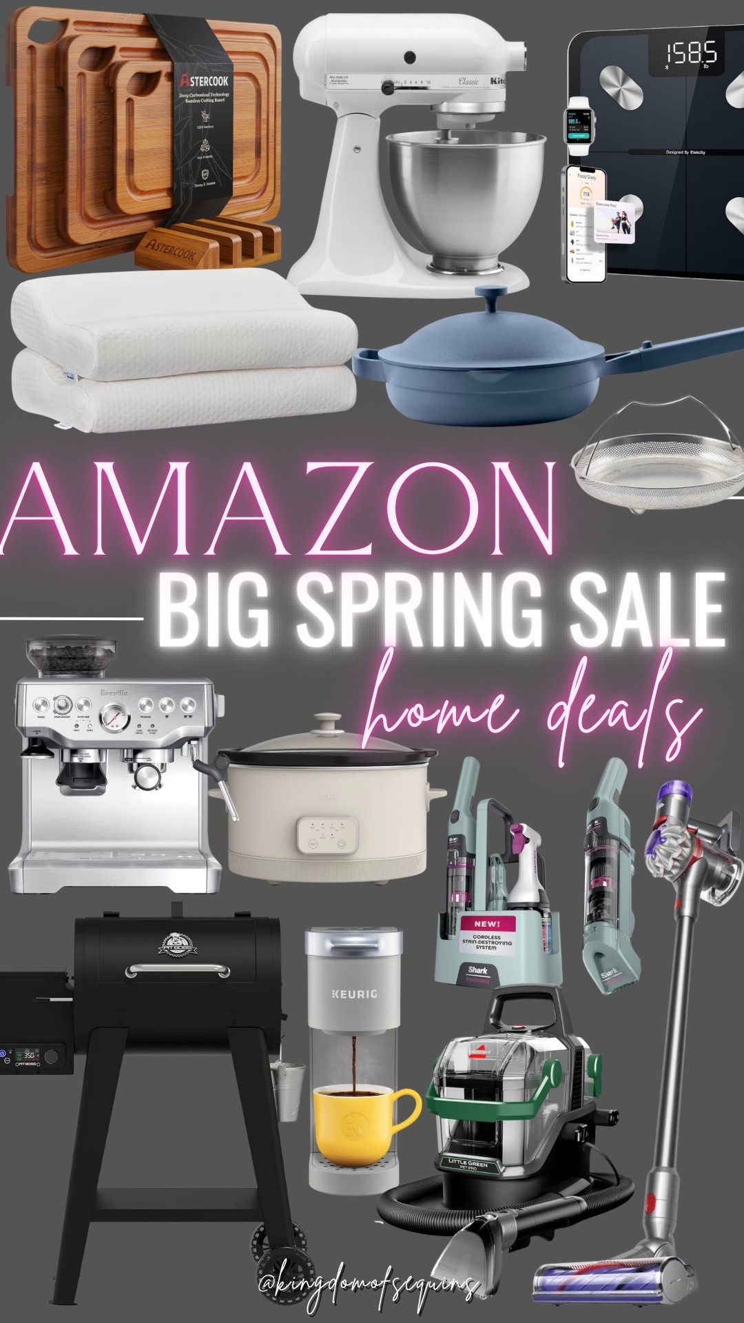 Amazon big spring sale home deals!

#LTKHome #LTKSaleAlert #LTKSeasonal