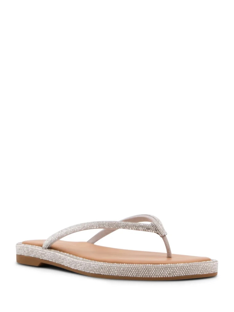 Madden Girl Women's Aaliiyah Slide On Sandal | Walmart (US)