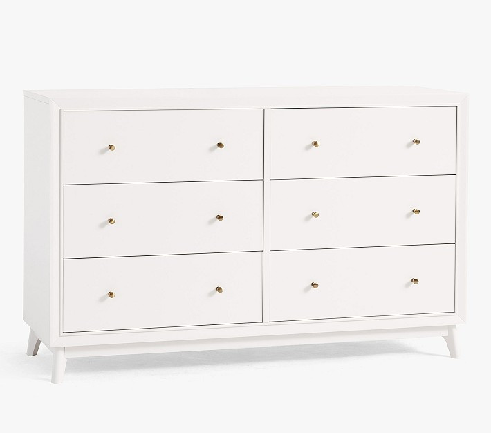 Sloan Extra-Wide Dresser | Pottery Barn Kids