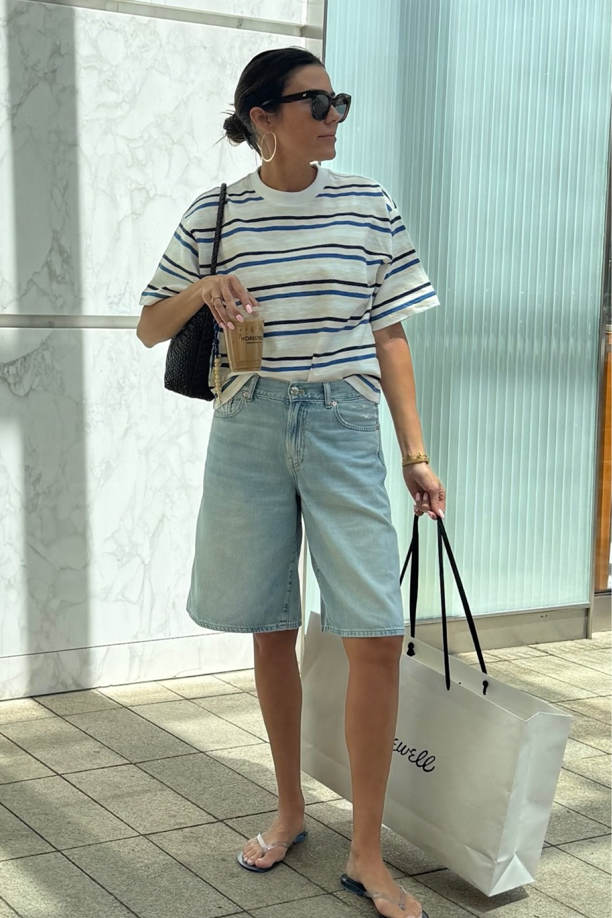 Final day of the @Madewell sale get 20% off with code: LTK20 ✨

Madewell sale, denim shorts, jean shorts, striped tee

#LTKSaleAlert #LTKOver40 #LTKxMadewell