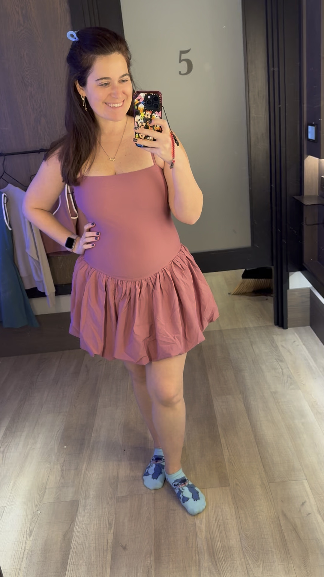 YPB is on sale 30% off now through 1/6. Plus use code SUITEAF for an additional 15% discount!
This is available in 5 gorgeous colors
Activewear, workout, yoga, running clothes, running shorts, sports bra, sale, athleisure, athletic dress, tennis dress 

#LTKFitness #LTKSaleAlert #LTKActive