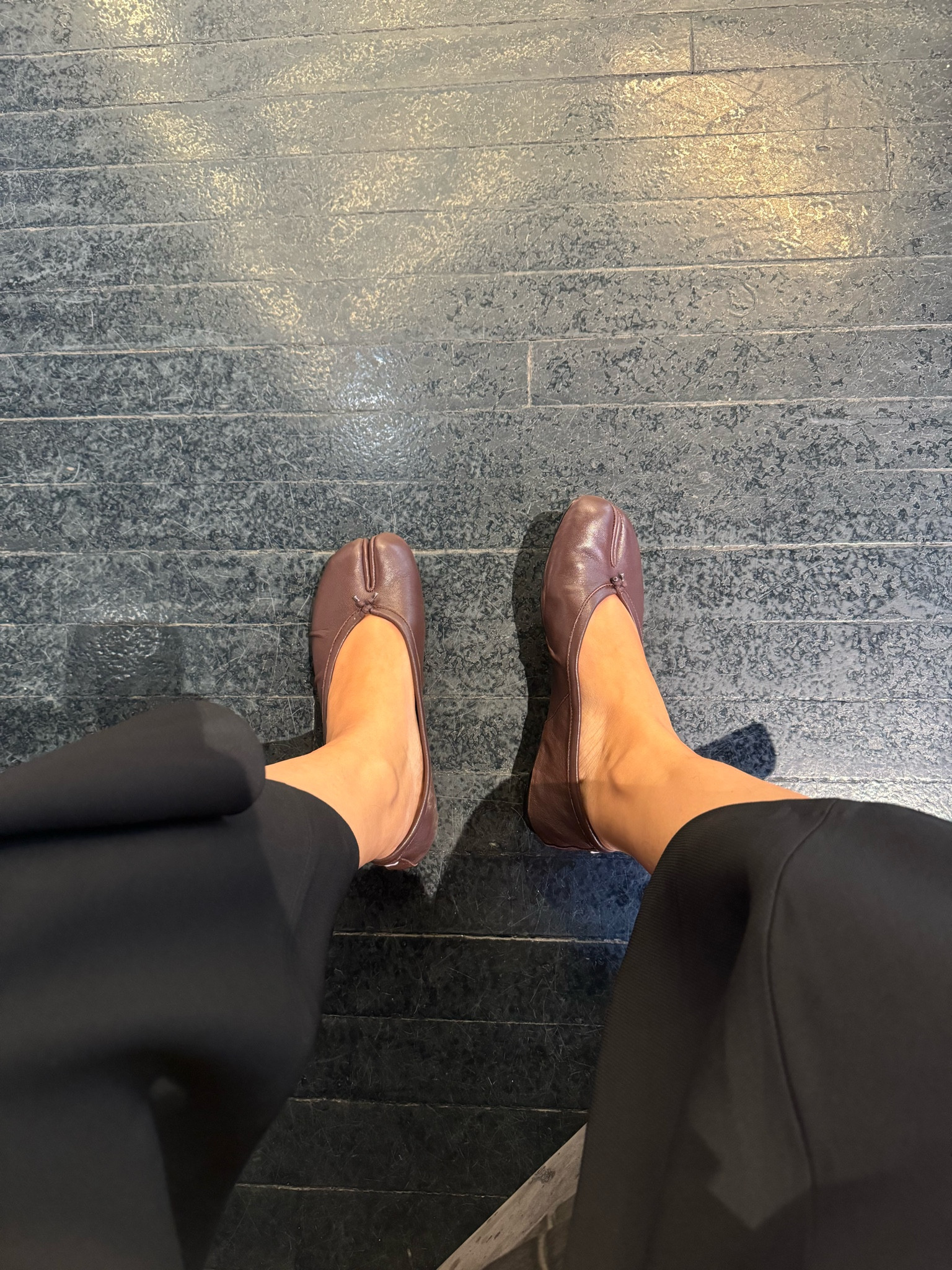 Chocolate brown maison margiela tabi shoes

#LTKShoeCrush #LTKGiftGuide