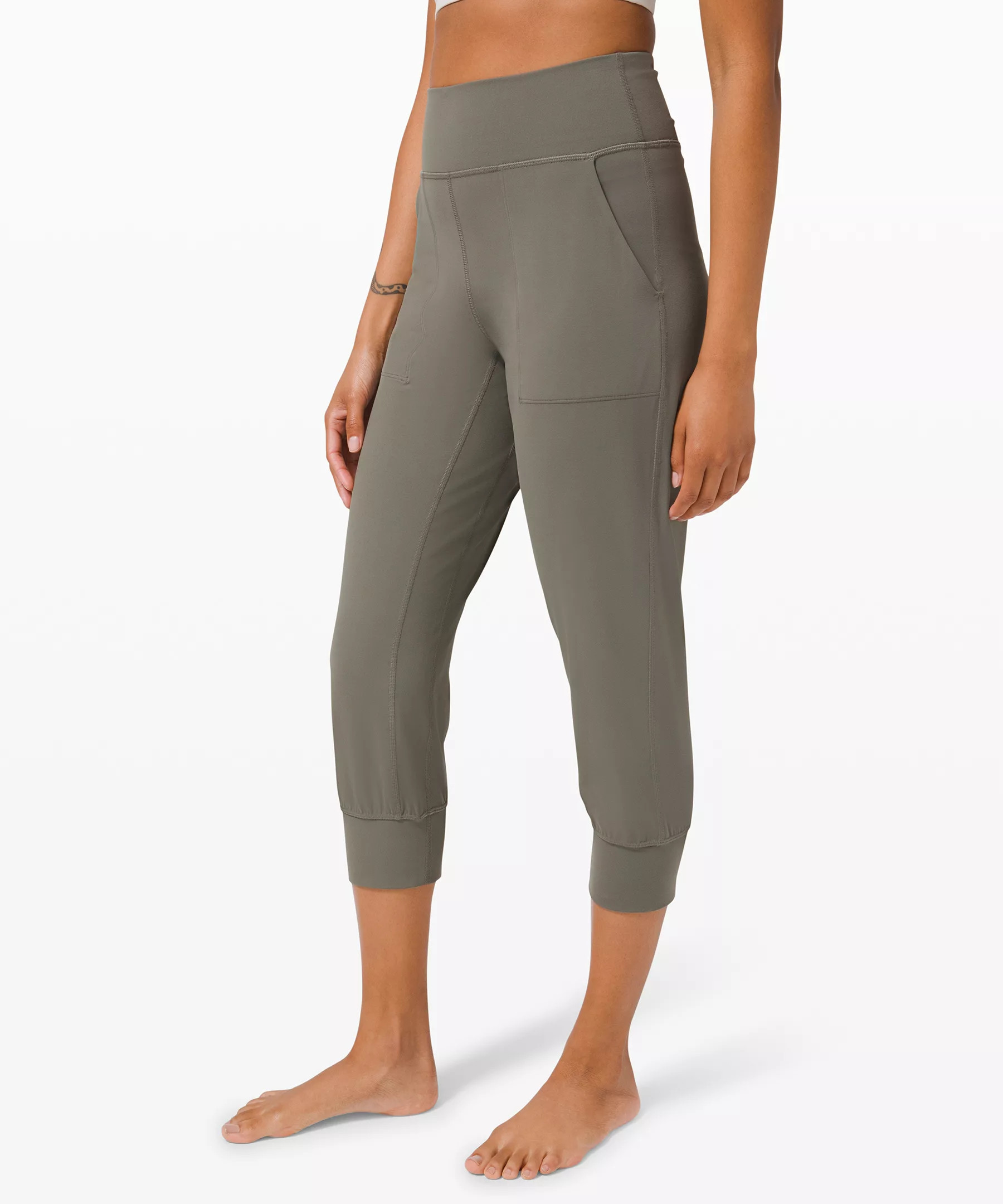 lululemon Align™ Jogger Crop 23" | Lululemon (US)