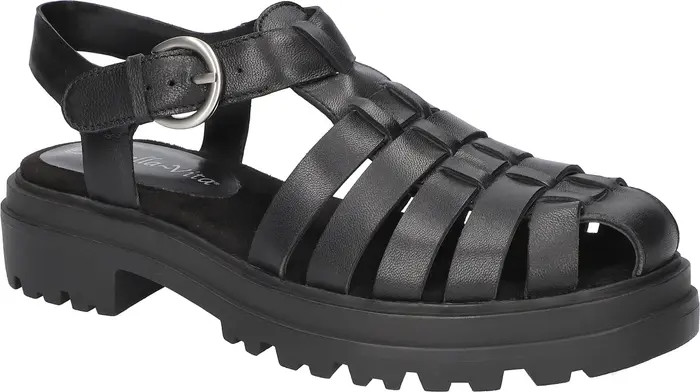 Sinclaire Fisherman Sandal (Women) | Nordstrom