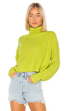 Lacy Turtleneck Sweater
                    
                    superdown
                
     ... | Revolve Clothing (Global)