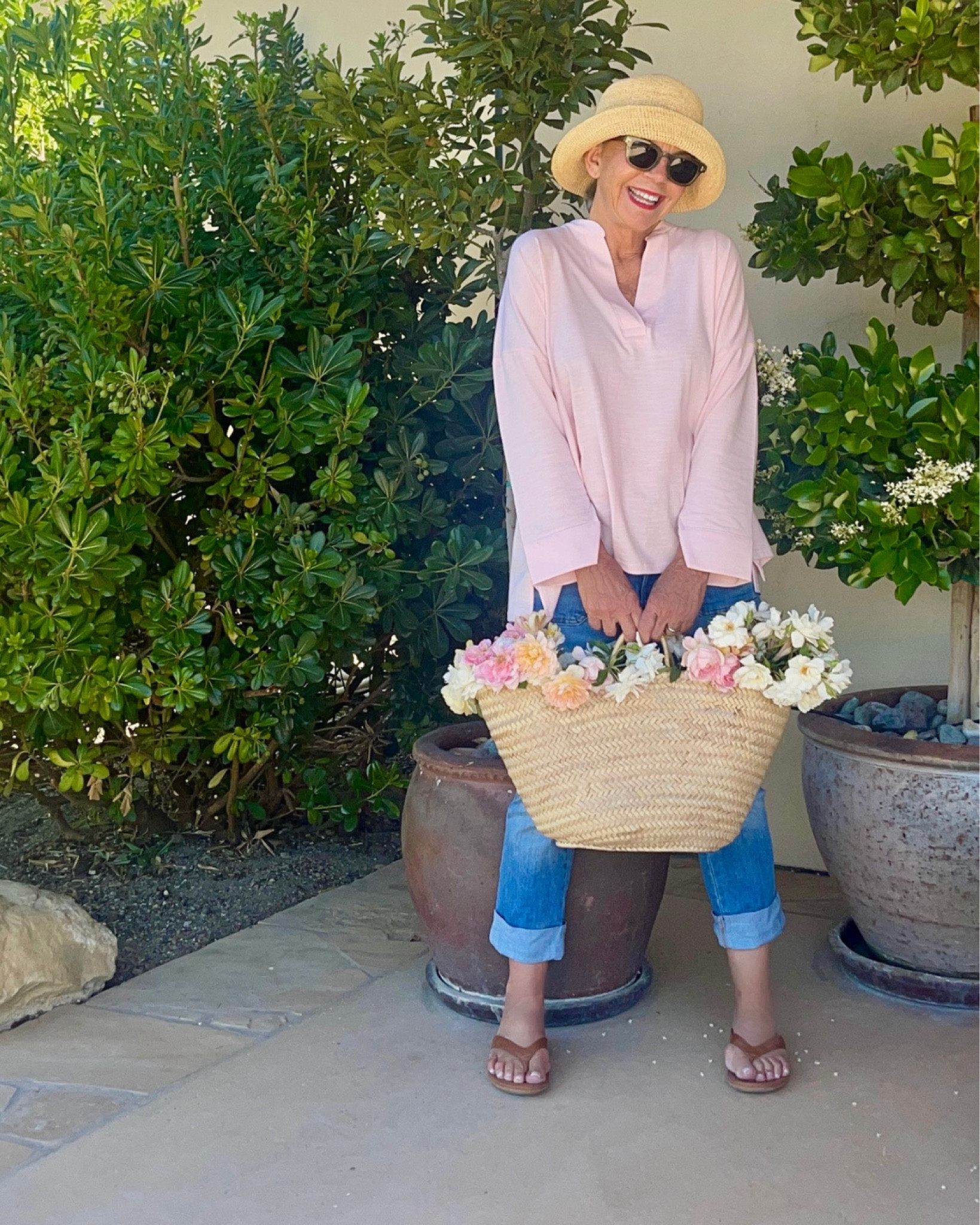 Mersea Casual Tee & Jeans

#LTKStyleTip #LTKSeasonal