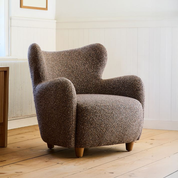 Jodie Wing Chair | West Elm (US)