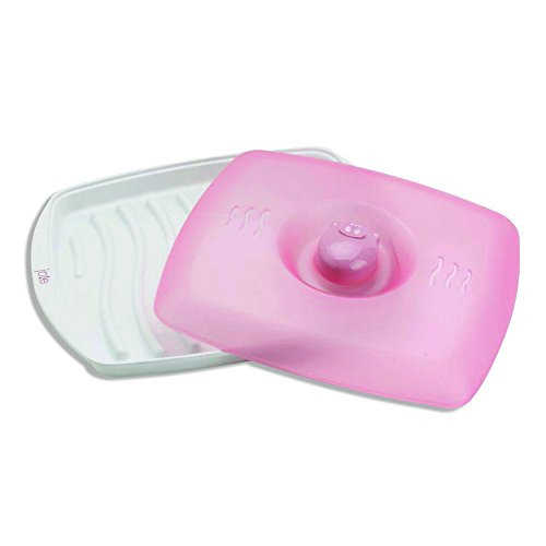 MSC International 78416 Joie Piggy Microwave Bacon Tray with Splatter Lid, Holds 4-5 Strips of Ba... | Amazon (US)