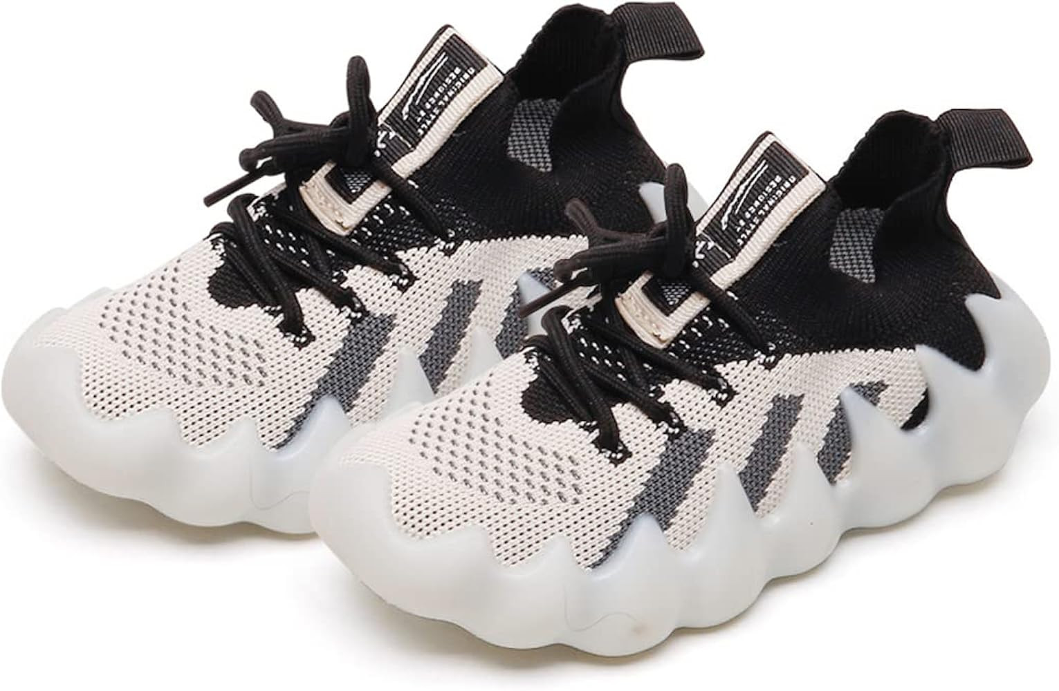 SIOVEKSY Girls Boys Sneakers for Kids Running Shoes Unisex Kids Tennis Shoes Walking Shoes for To... | Amazon (US)