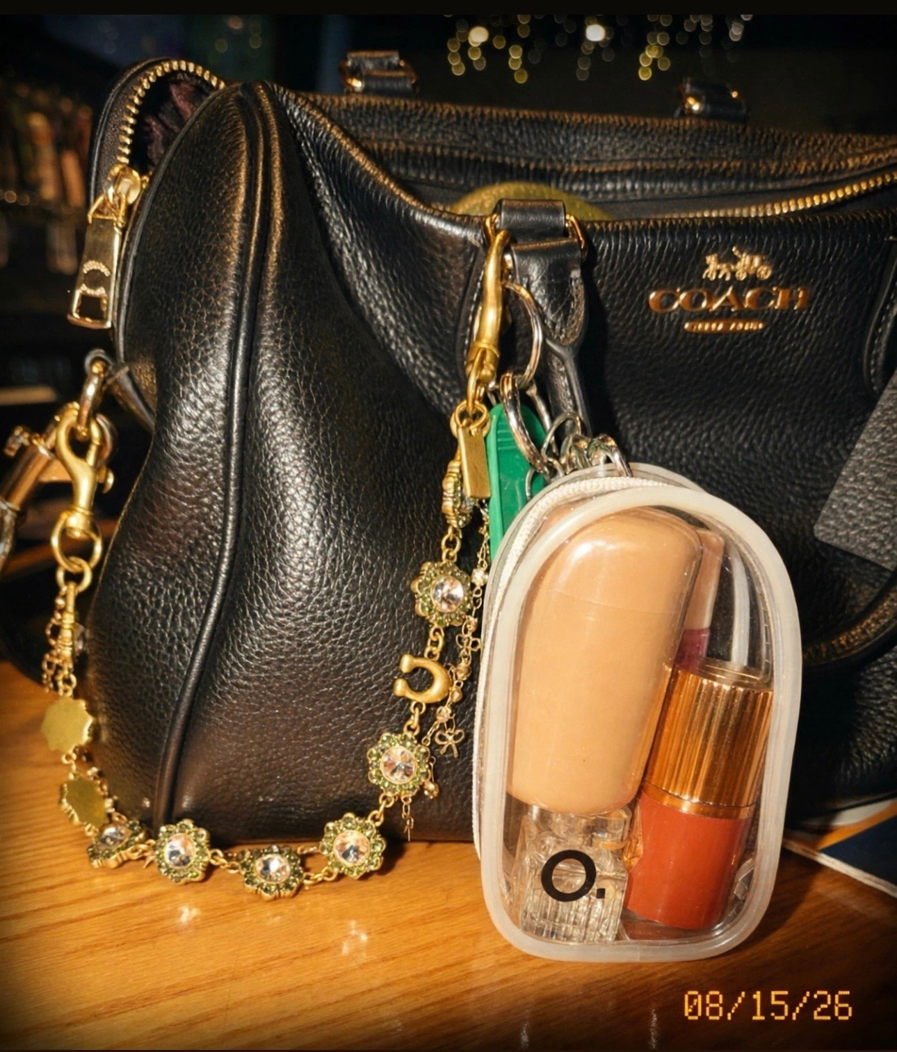 Bag of the day.