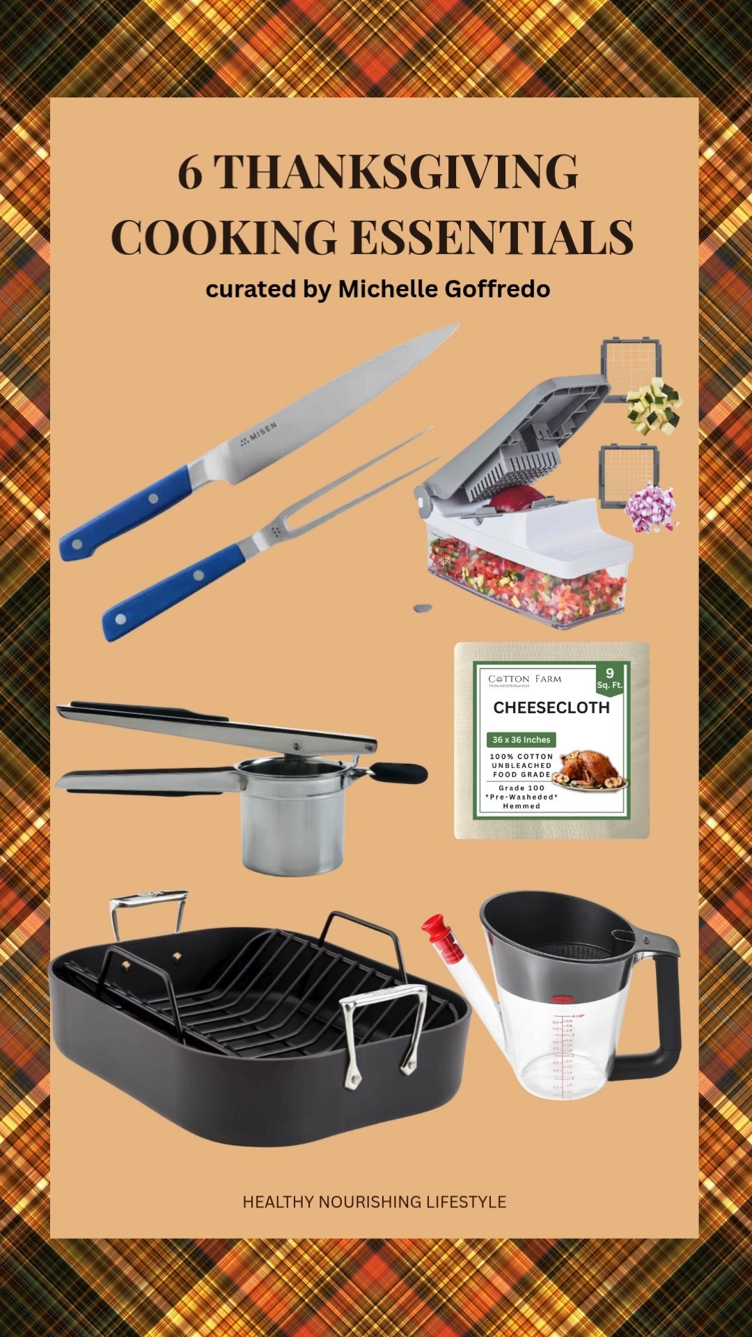 Consider this your Thanksgiving cheat sheet.
My top 6 must-haves that make the whole day easier (and way tastier).
Linked for you on LTK!


#LTKHoliday #LTKfoodie #LTKSeasonal