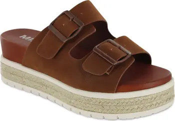MIA Kely Platform Sandal (Women) | Nordstrom | Nordstrom