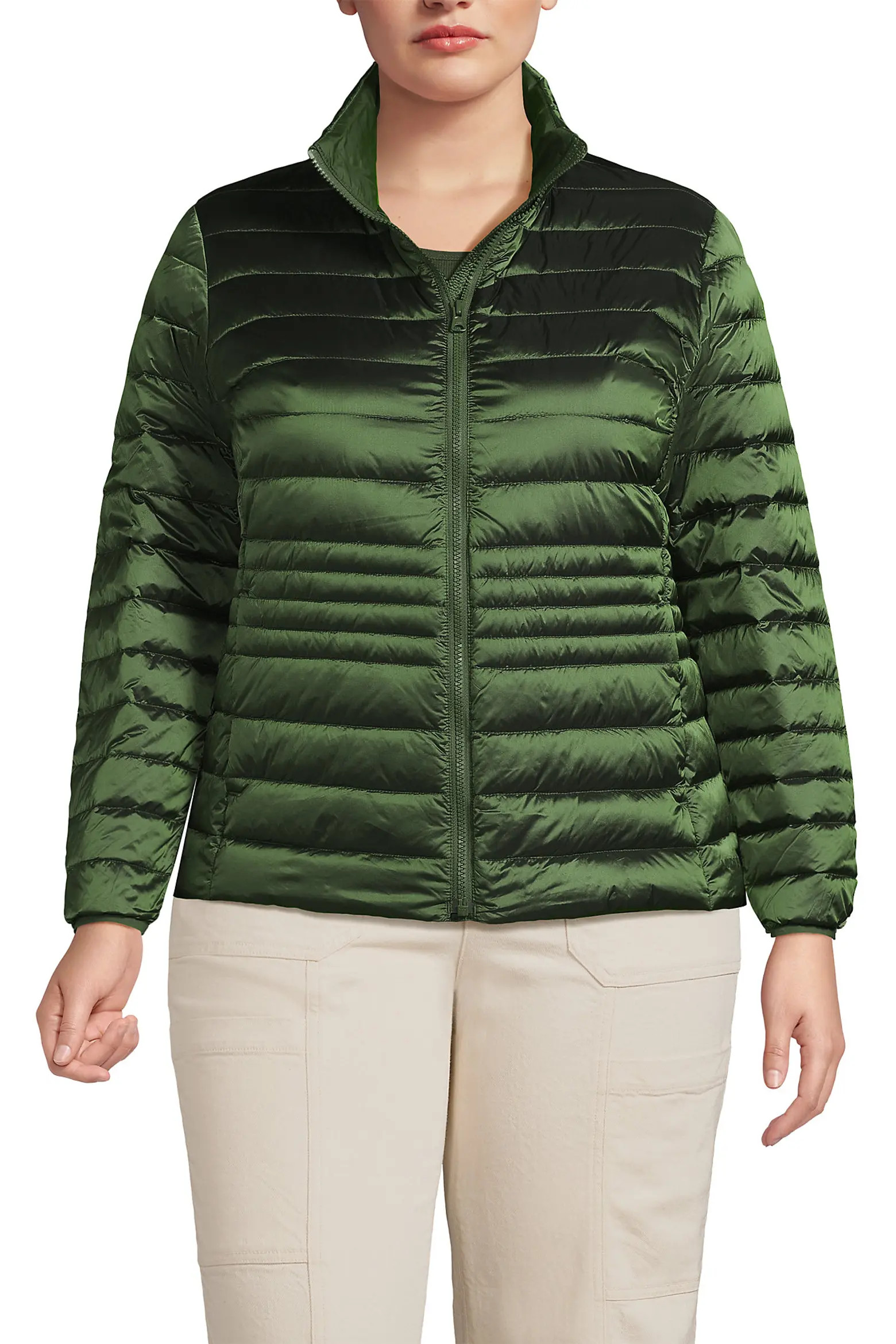 Plus Size Wanderweight Packable Down Jacket (Women) | Nordstrom | Nordstrom