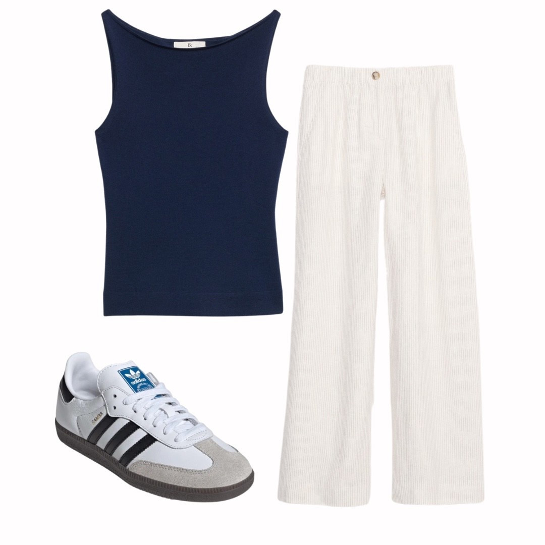 Loveee a cute casual outfit with sneakers! 

#LTKShoeCrush #LTKFindsUnder50 #LTKStyleTip