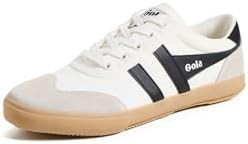 Gola Women’s Badminton Fashion Sneakers | Amazon (US)