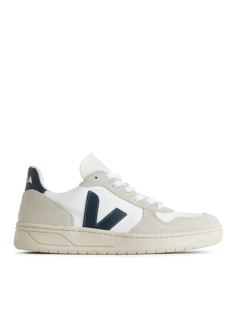 Veja V-10 Trainers - Blue | ARKET (US&UK)