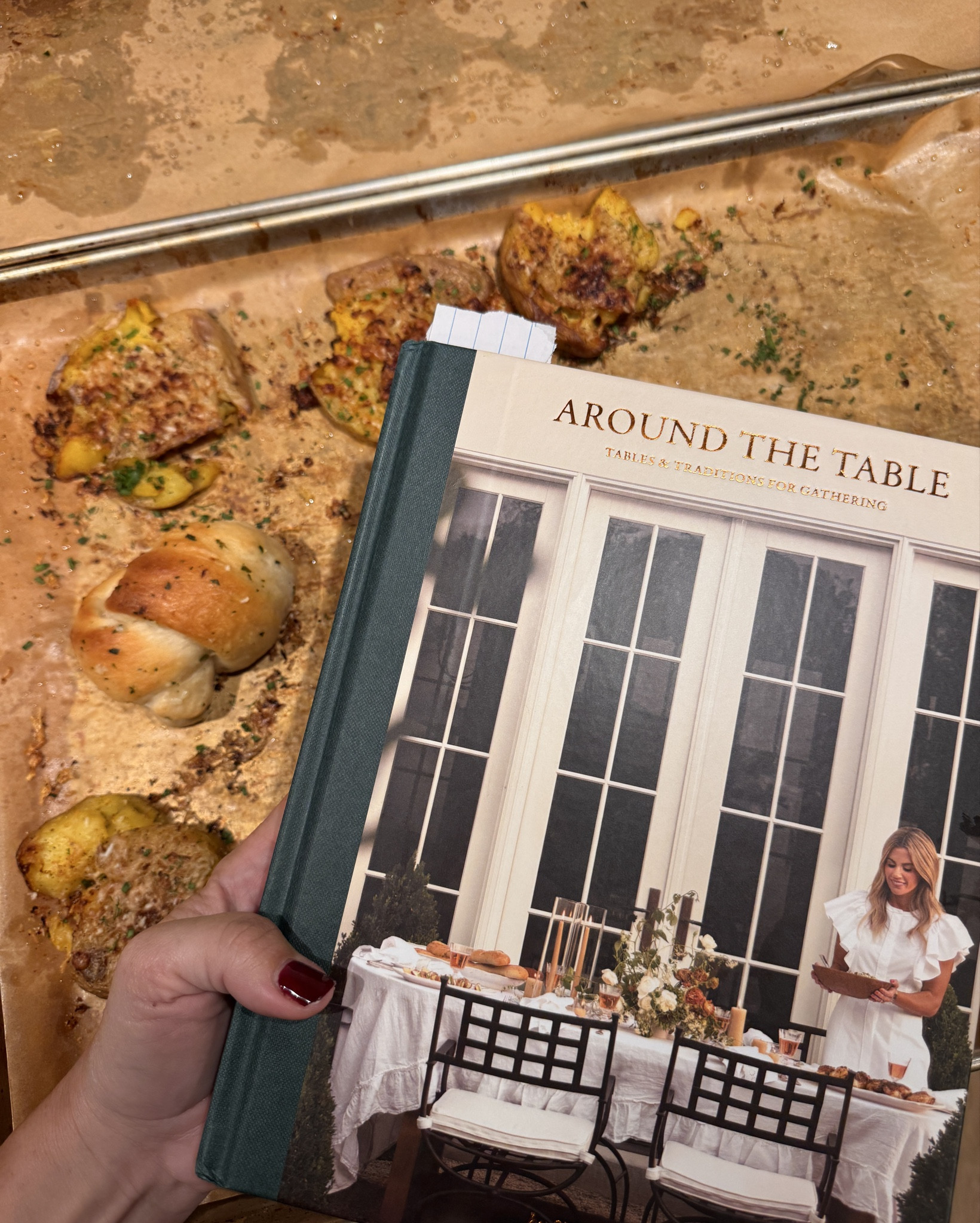 So many gorgeous tablescapes and delicious things to make for Sunday night dinners. Wow. I’m impressed  

#LTKdayinmylife #LTKMothersDay #LTKHome