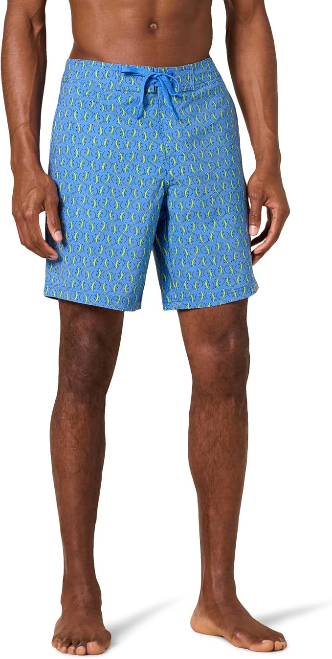 Amazon Essentials Men's Swim Board Short | Amazon (US)