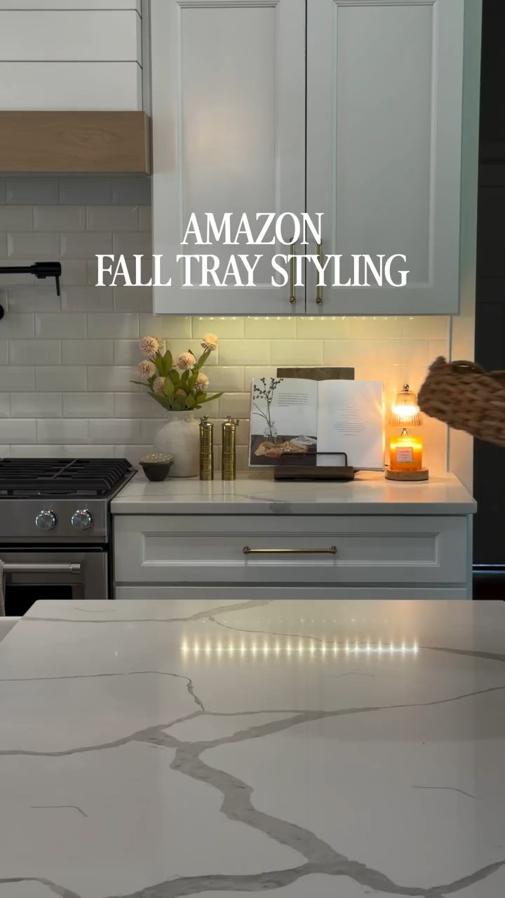 Everything is from Amazon and linked in one place. Comment “SEND” and I’ll send you the links!

A little fall tray styling 🍂🤎

Amazon fall decor, fall tray styling, cozy home decor, neutral fall decor, Amazon home finds, affordable fall decorating

#AmazonHome #AmazonFinds #FallDecor #FallTray
#pleasantlybuilt

#LTKHome