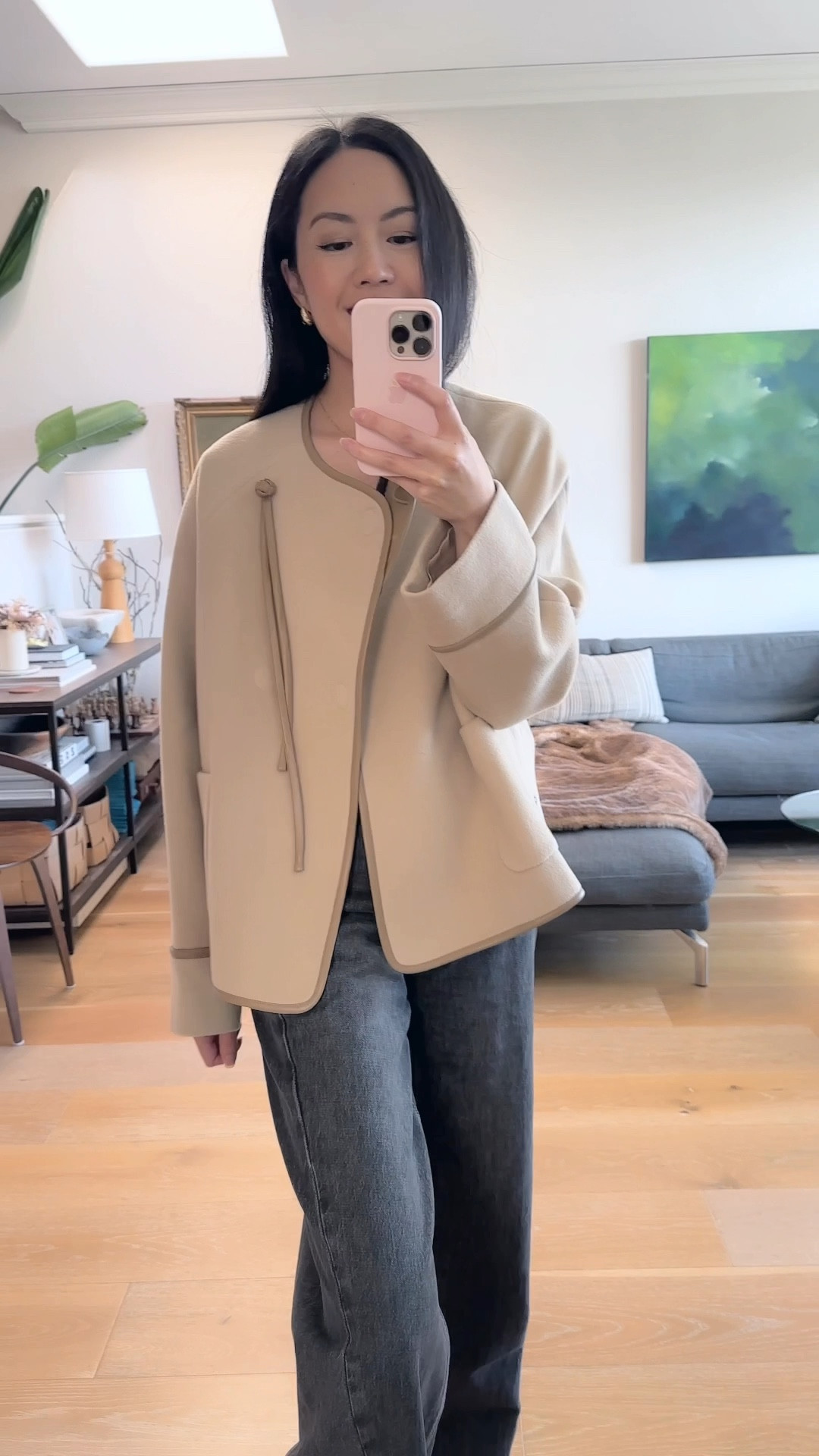 Discovering a chic new brand today: Fabrique. They are a collective designer brand, tapping over 300 incredible designers from around the world to create exclusive pieces under the Fabrique brand. For example, my fitted dress in anti-pilling knit and mini skirt in vegan leather were designed by Valeska Valentina Jasso Collado, ex-JACQUEMUS and Cult Gaia lead; and my tweed baseball jacket was designed by Tea Chakhnashvili, former Alberta Ferretti and Antonio Berardi designer. I love that they highlight the talented creators behind each piece. 

It’s hard to pick a favorite but my biggest surprise was this fitted dress: it actually does an incredible job of staying up on the shoulders. No fussing or adjusting needed. And the knit is thick and stretchy in the best way. The tweed baseball jacket also looks and feels way more expensive than it is! Such a chic, elevated cut. And finally, the blazer! The wide-cut shoulders are balanced by the sleek tie-belt. The proportions are just perfect.

I’m wearing a Small in everything. 
@fabriqueofficial #Fabrique #FabriqueDesigners #Fabs 
#Sponsored


Black Friday / Cyber Sale Exclusive! 

Up to 50% off in their Black Friday Sale and use my code to get an extra 12% off: 9to5chic. 

#LTKCyberWeek #LTKWorkwear #LTKHoliday