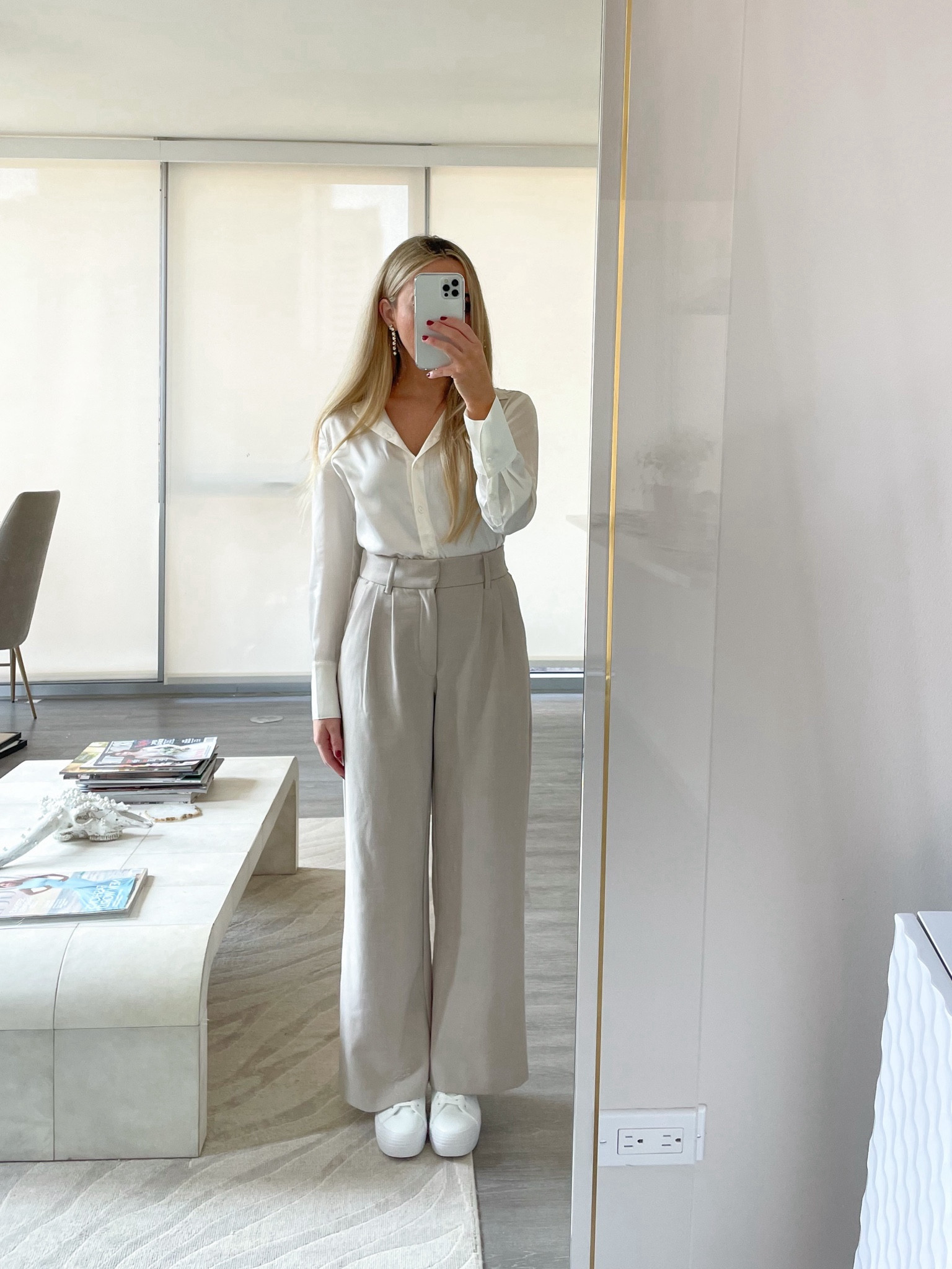 One of my most worn pants: Abercrombie Sloane pants in short length- showing the different ways I have styled them in the past months to maximize your closet  


Petite Pants
High waisted trouser
Work wear
Office 



#LTKworkwear 

#LTKWorkwear #LTKSeasonal #LTKStyleTip