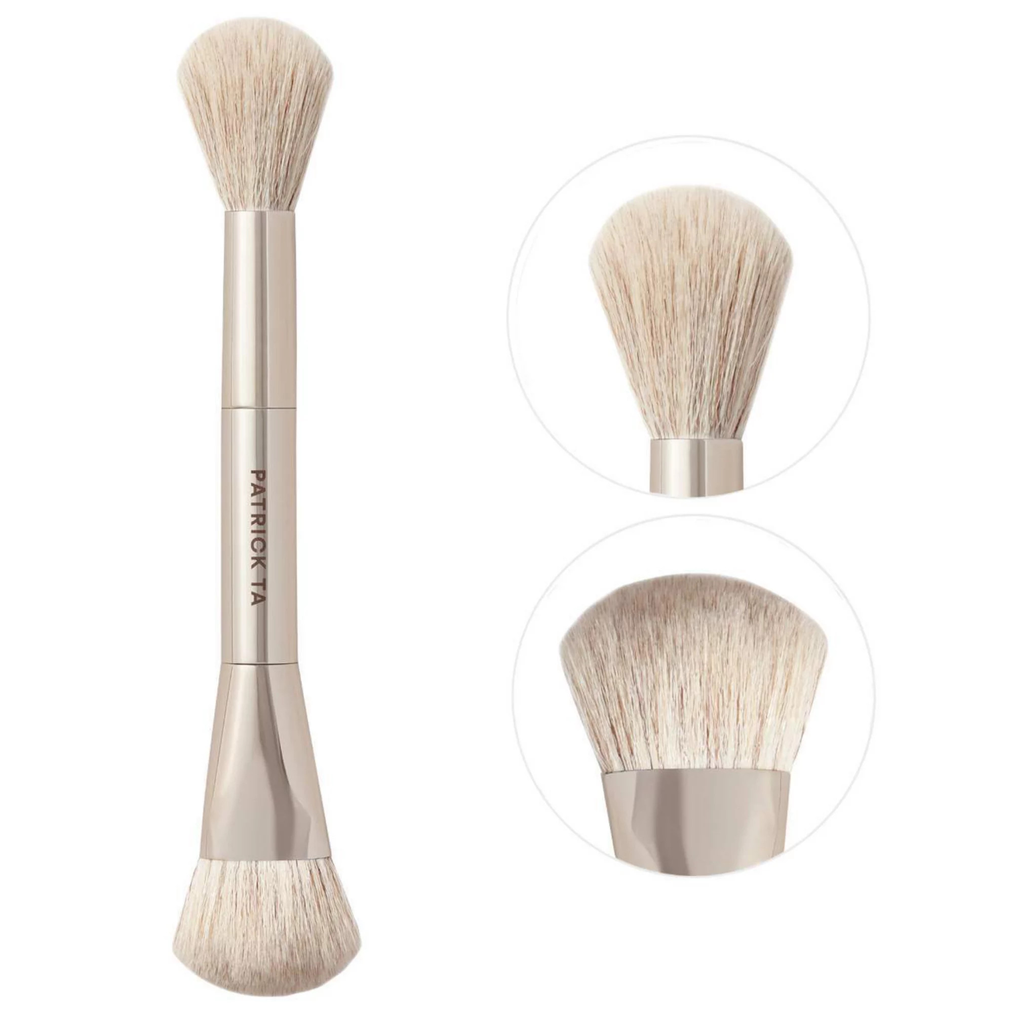 PATRICK TA Dual Ended Precision Blush Brush | Kohl's