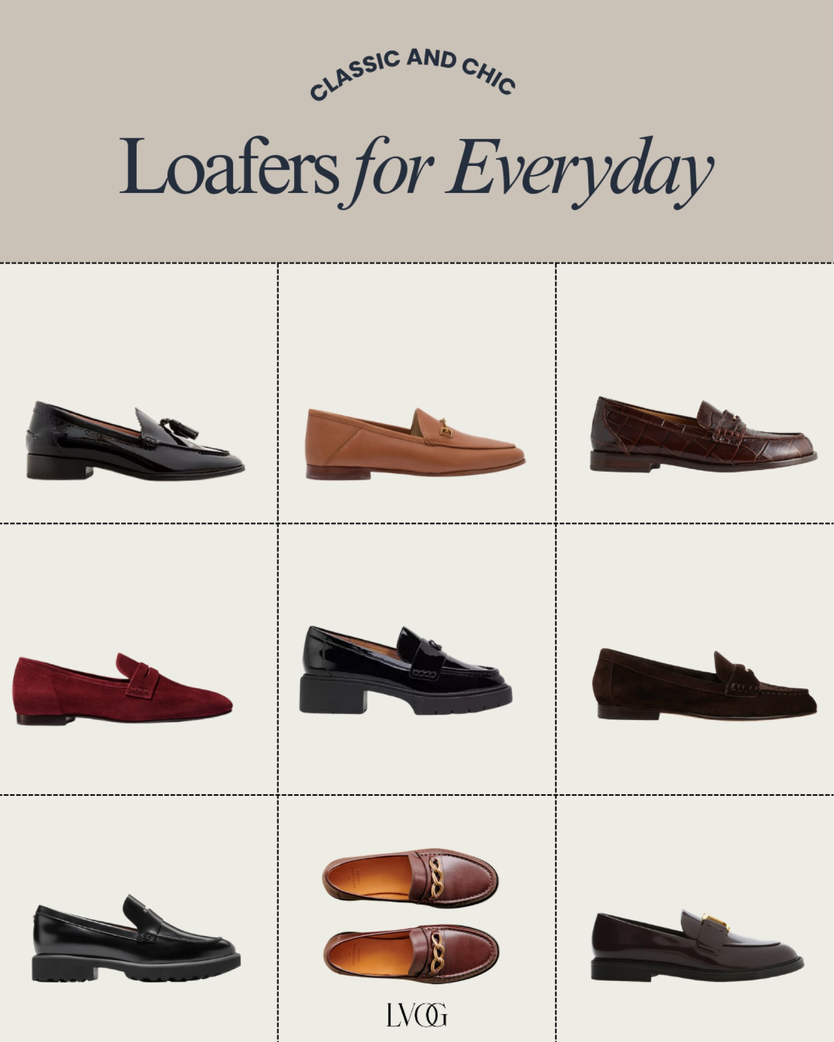 Classic everyday loafers. 

#LTKSeasonal #LTKShoeCrush #LTKStyleTip