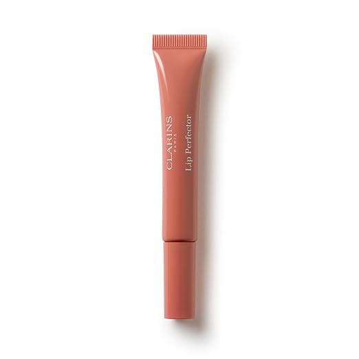 Clarins Lip Perfector | Peptide Plumping and Hydrating Lip Gloss | Instant Shine With Sheer, Shim... | Amazon (US)