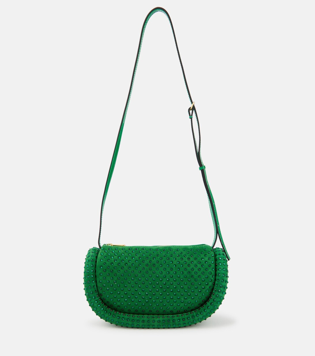 Bumper-12 suede shoulder bag | Mytheresa (US/CA)