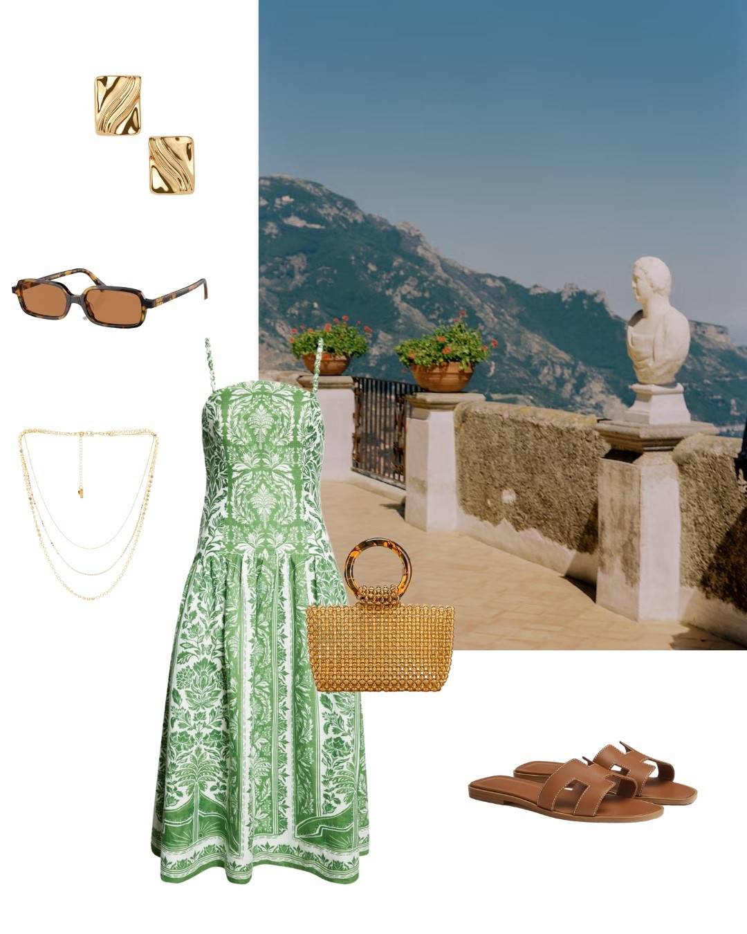Spend a day in Ravello 🫒

#LTKItBag #LTKTravel #LTKStyleTip