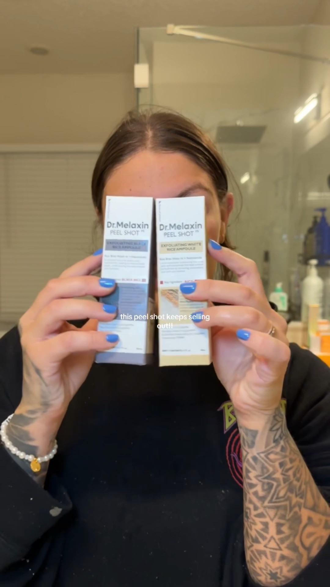 the best peel shot! 

#LTKselfcare #LTKFindsUnder50 #LTKBeauty