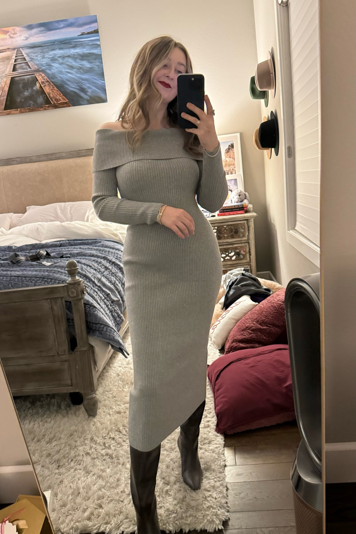 fall/ winter date night dress

#LTKSeasonal #LTKshoecrush #LTKstyletip