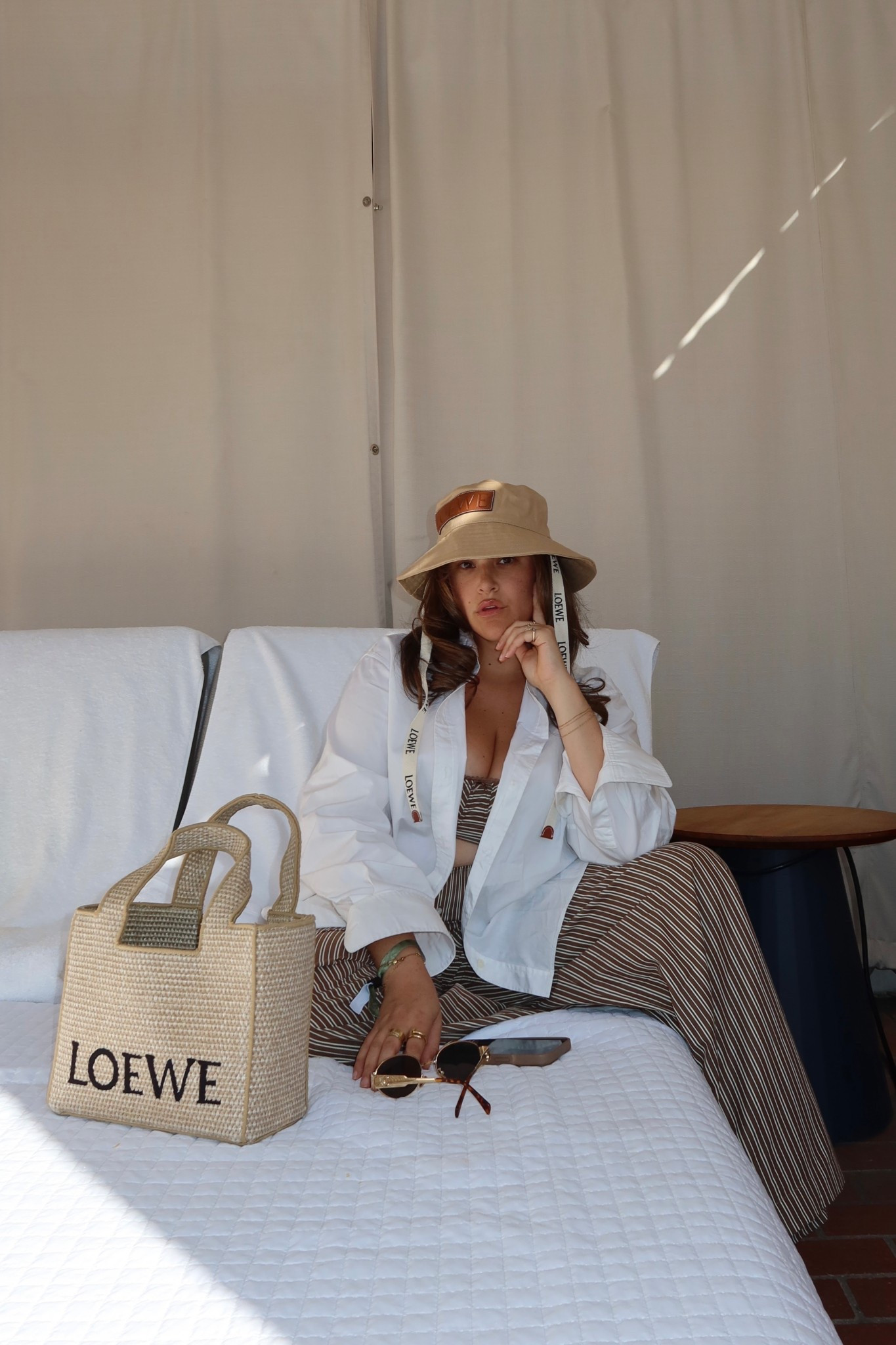 Wearing this outfit on repeat alllll summer 

#LTKMidsize